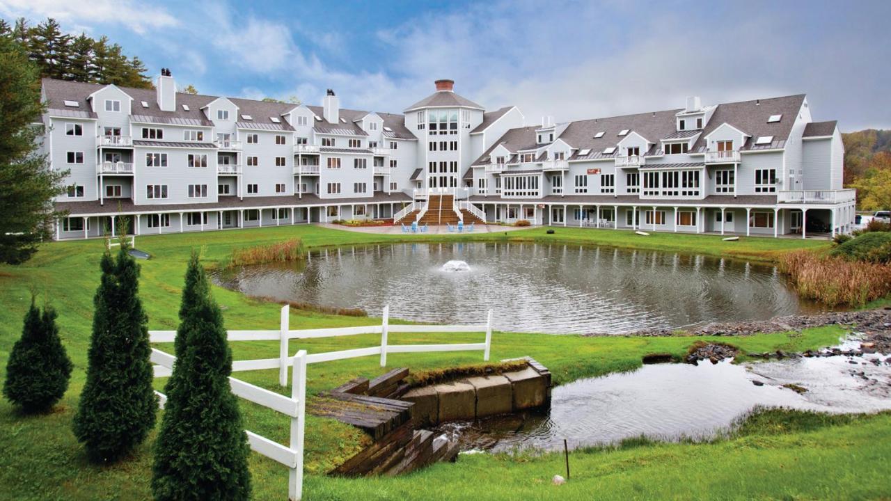 Holiday Inn Club Vacations Mount Ascutney Resort Brownsville Luaran gambar