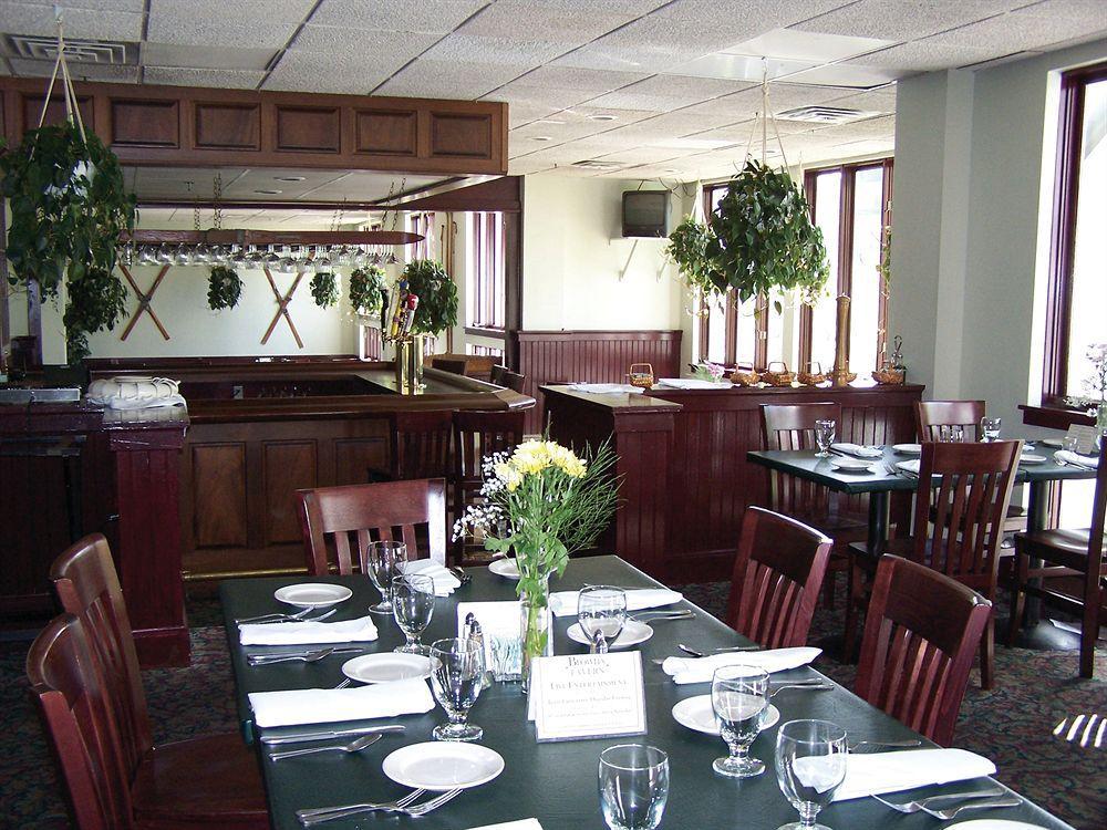Holiday Inn Club Vacations Mount Ascutney Resort Brownsville Restoran gambar