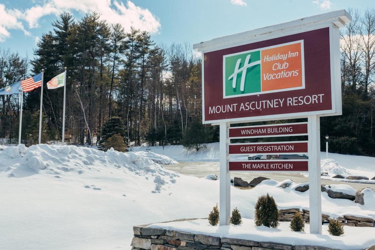 Holiday Inn Club Vacations Mount Ascutney Resort Brownsville Luaran gambar