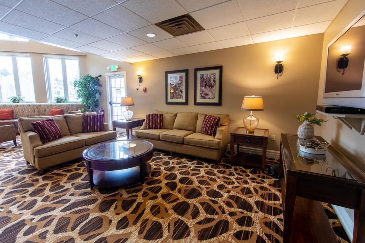 Holiday Inn Club Vacations Mount Ascutney Resort Brownsville Luaran gambar