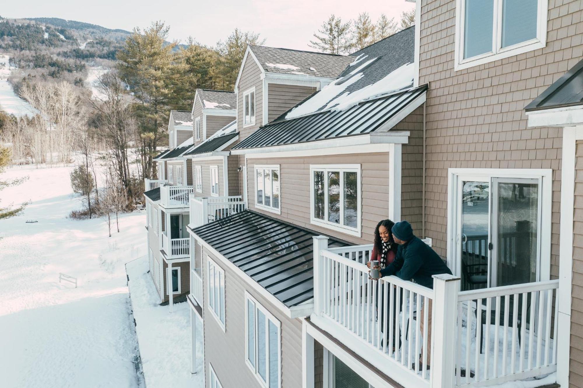 Holiday Inn Club Vacations Mount Ascutney Resort Brownsville Luaran gambar