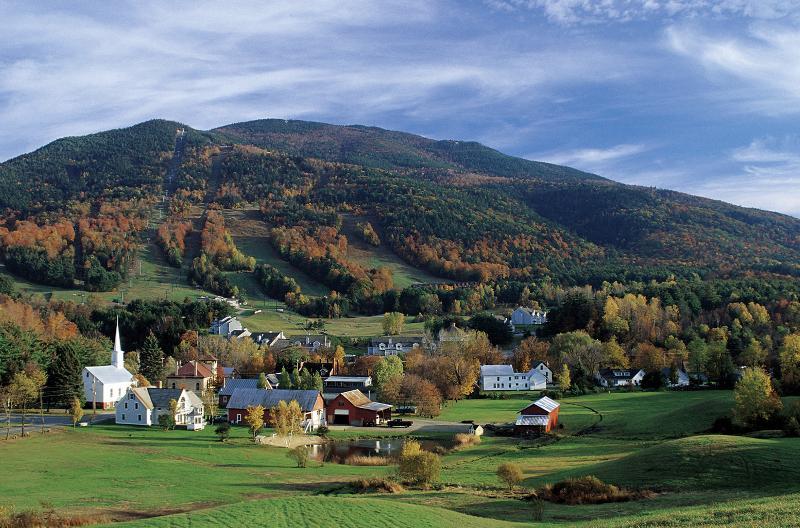 Holiday Inn Club Vacations Mount Ascutney Resort Brownsville Luaran gambar
